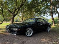 Gebraucht BMW 850 Performance 299 PS (219 kW) 1992 Schwarz Coupé