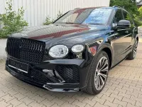Gebraucht Bentley Bentayga 462 PS (339 kW) 2024 Schwarz SUV