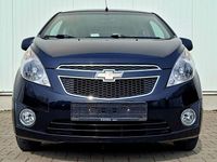Second-hand Chevrolet Spark LS 68 CP (50 kW) 2012 Negru Hatchback