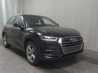 Second-hand Audi Q5 S-Line 204 CP (150 kW) 2020 Negru SUV