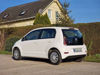 gebraucht VW up! Up! move43780km TÜV bis 2025 sehr gepflegt