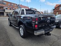 Gebraucht Ford Ranger Limited 150 PS (110 kW) 2015 Schwarz Pickup