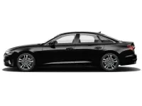 Gebraucht Audi A6 Advanced 265 PS (194 kW) 2022 Mythosschwarz metallic Limousine