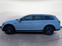 Gebraucht VW Passat Alltrack 200 PS (147 kW) 2021 Weiß Kombi