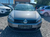 Gebraucht VW Golf VI Trendline 80 PS (58 kW) 2009 Grau Limousine