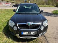 Gebraucht Skoda Yeti 140 PS (102 kW) 2012 Schwarz SUV