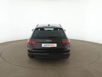 Gebraucht Audi A4 150 PS (110 kW) 2018 Schwarz Kombi