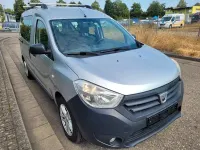 Gebraucht Dacia Dokker Ambiance 116 PS (85 kW) 2014 Grau Van / Kleinbus