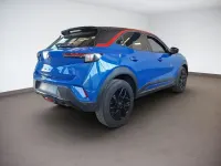 Gebraucht Opel Mokka GS Line 101 PS (74 kW) 2023 Blau/voltaik blau SUV