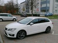 gebraucht Seat Leon ST 2.0 TDI