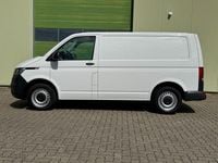 Second-hand VW Transporter 110 CP (80 kW) 2020 Alb Van