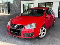 Gebraucht VW Golf V GTI 200 PS (147 kW) 2007 Rot Limousine