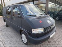 Gebraucht VW Transporter 68 PS (50 kW) 1998 Schwarz Van