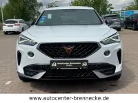 Używany Cupra Formentor Basis 150 KM (110 kW) 2022 Biały SUV