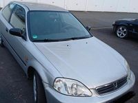 Gebraucht Honda Civic Cool 75 PS (55 kW) 2000 Silber Limousine