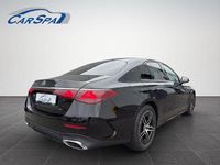 Second-hand Mercedes E300 AMG line 197 CP (144 kW) 2024 Negru Berlinǎ