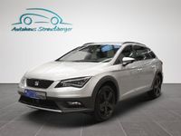 gebraucht Seat Leon X-Perience ST Navi LED Kamera