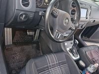 Gebraucht VW Tiguan LOUNGE 150 PS (110 kW) 2015 Schwarz SUV