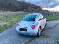 gebraucht VW Beetle New1.9TDI Automatik, Sitzheiz., 2te Hand