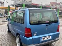 gebraucht Mercedes V230 6 sitzer