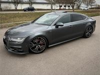 Gebraucht Audi A7 Sportback Competition 326 PS (239 kW) 2015 Grau Kleinwagen