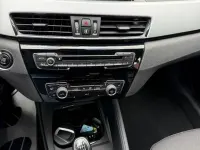 Gebraucht BMW X1 Advantage 140 PS (102 kW) 2018 Weiß SUV