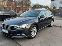 Gebraucht VW Passat 150 PS (110 kW) 2019 Grau Kombi