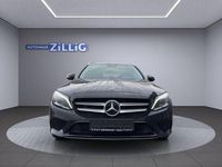 Gebraucht Mercedes C220 239 PS (175 kW) 2019 Schwarz Kombi