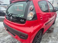 Gebraucht Citroën C1 Style 68 PS (50 kW) 2008 Zu rot 3p0/deckende lackierung Kleinwagen