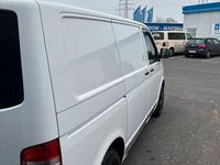 Gebraucht VW Transporter 140 PS (102 kW) 2010 Weiß Van
