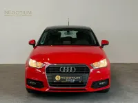 Gebraucht Audi A1 Sportback 95 PS (69 kW) 2015 Rot Kleinwagen