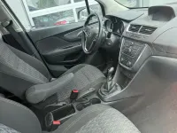 Gebraucht Opel Mokka Edition 140 PS (102 kW) 2016 SUV