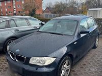 Gebraucht BMW 120 163 PS (119 kW) 2005 Blau Kleinwagen