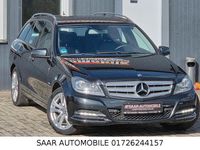 Gebraucht Mercedes C180 156 PS (114 kW) 2012 Schwarz Kombi