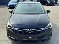 Gebraucht Opel Astra Edition 150 PS (110 kW) 2019 Blau Limousine