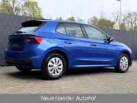 Gebraucht Skoda Fabia Active 65 PS (47 kW) 2022 Blau Kleinwagen