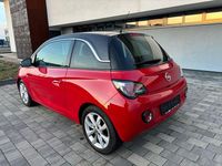 Gebraucht Opel Adam Jam 69 PS (50 kW) 2014 Rot Kleinwagen