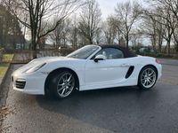 gebraucht Porsche Boxster 2.7 - Der Sommer kann kommen