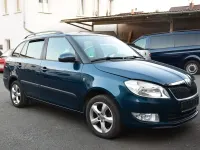 Gebraucht Skoda Fabia 86 PS (63 kW) 2012 Kleinwagen