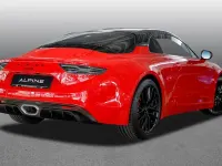 Używany Alpine A110 300 KM (220 kW) 2025 Czerwony Coupe