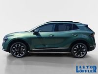 Gebraucht Kia Sportage 160 PS (117 kW) 2025 Grün SUV