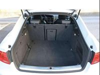 Gebraucht Audi A5 Business 245 PS (180 kW) 2015 Weiß Limousine