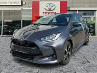 Gebraucht Toyota Yaris Team 116 PS (85 kW) 2024 Grau Kleinwagen
