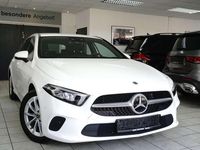 Gebraucht Mercedes A220 190 PS (139 kW) 2021 Weiß Limousine