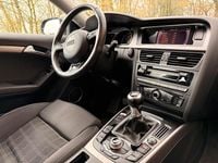 Gebraucht Audi A5 Design 170 PS (125 kW) 2012 Schwarz Coupé