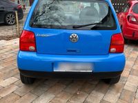 gebraucht VW Lupo 1.0 Benzin