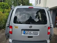 Gebraucht VW Caddy Life 80 PS (58 kW) 2008 Silber Van / Kleinbus