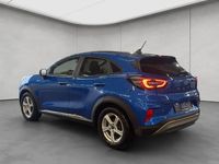Gebraucht Ford Puma Titanium 125 PS (91 kW) 2022 Blau SUV