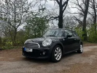 Gebraucht Mini Cooper D 111 PS (81 kW) 2013 Braun Kleinwagen