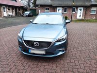 gebraucht Mazda 6 Kombi Ez. 2016